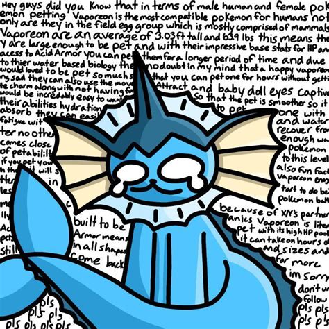 rule 34 vaporeon|Vaporeon .